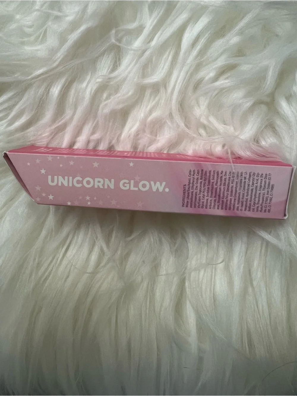 5/$35 NWT unicorn glow liquid hydrating foundation medium dewy 09 toffee 1.06 oz